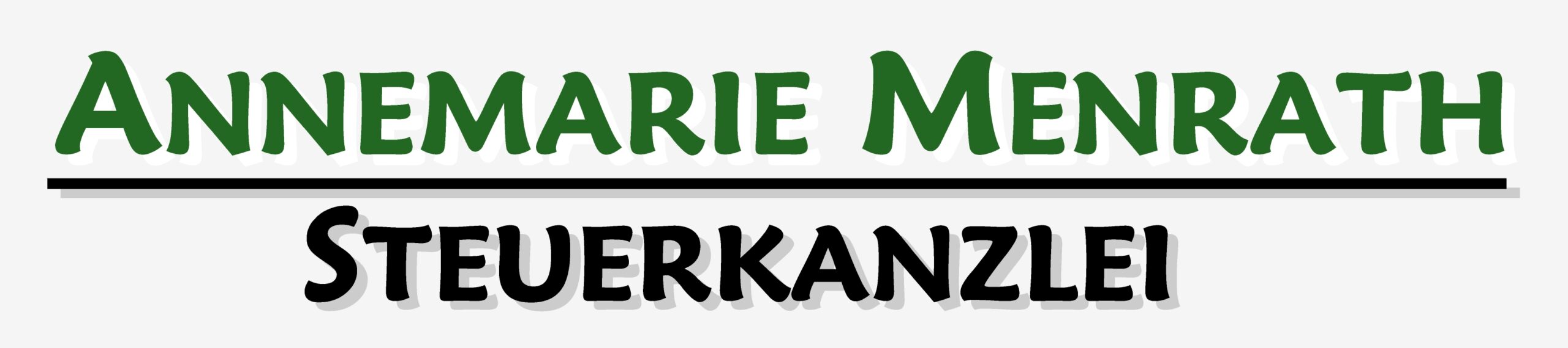 Logo Annemarie Menrath, Steuerberaterin
