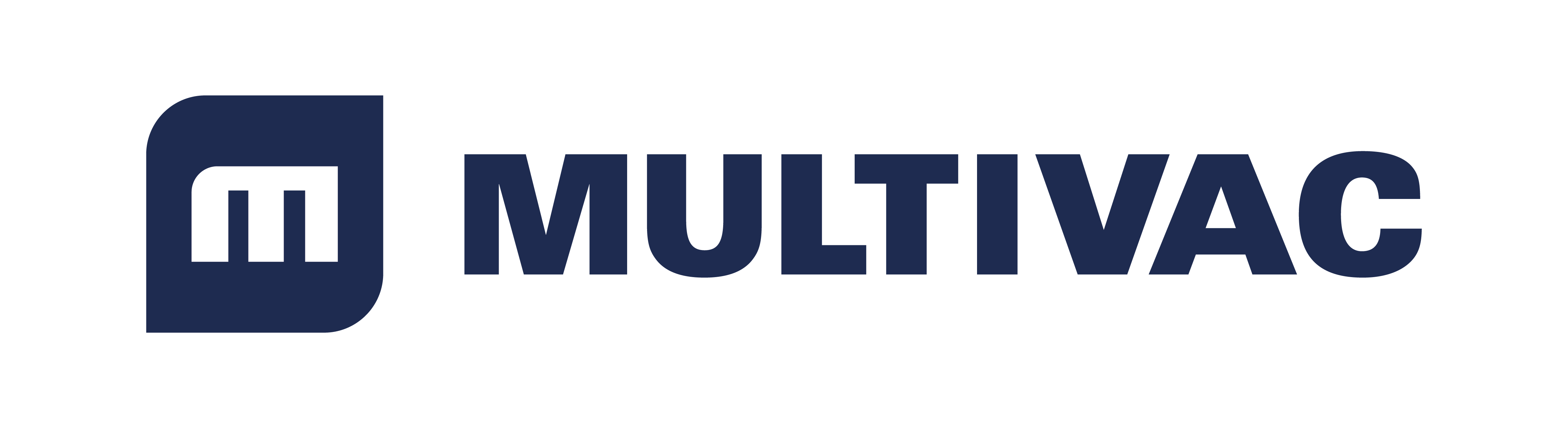 Logo MULTIVAC Sepp Haggenmüller SE & Co. KG