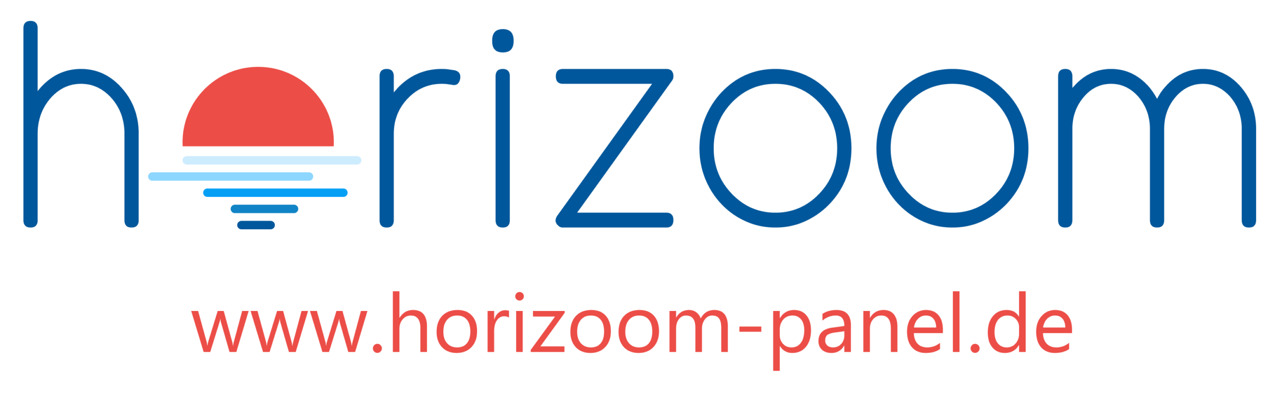 Logo horizoom GmbH